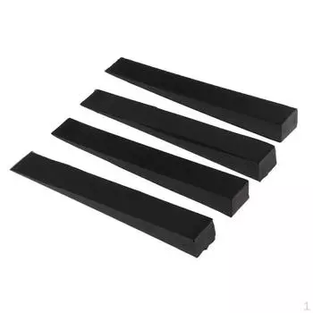 4 шт. немой синий