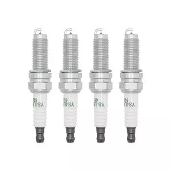 4 шт. NGK-92607 ILKR8P8 Иридиевые свечи зажигания для GAC Trumpchi Turbo