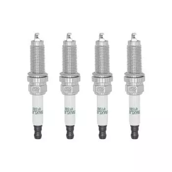 4 шт. NGK-93476 SILZKAR7E8S иридиевые свечи зажигания для Jaguar и Land Rover 3.0T