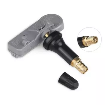 4 шт. новых датчиков контроля давления в шинах TPMS для Chevy GMC GM OEM 13586335 CHINA