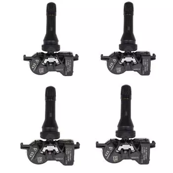 4 шт. новый 68313387AB TPMS датчик давления в шинах для Jeep Compass Grand Cherokee Renegade Chrysler Voyager Fiat 500X Dodge Durango CHINA