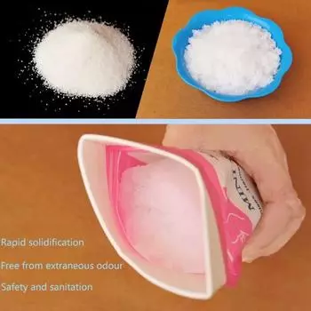 4 шт., новый 700 мл, наружный аварийный мочеприемник, портативный автомобильный мочеприемник, рвотный мешок, мини-мобильный туалет, подходящий для мужчин, женщин и детей