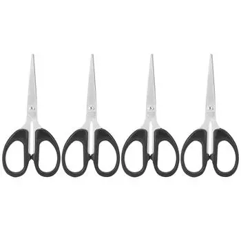 4 шт. ножницы из нержавеющей стали для вышивки, художественных промыслов, ручная резка
