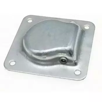 4 шт. оцинкованное железо морского класса, кольцо для люка, защелки, утопленное в поверхность, подъемная ручка, кольцо, тяга, петля для люка на палубе