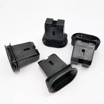 4 шт. OEM монтажный зажим для сиденья, кронштейн с втулкой для VW Passat 1997-2005 Superb 2002-2008 A4 A6 S6 RS4 RS6 S4 8D0 886 373