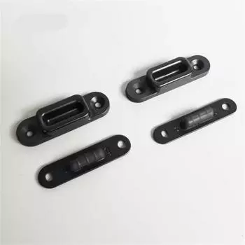 4 шт. Ограничитель сдвижной двери с электроприводом Ограниченная применимость для Hyundai H1 Grand Starex 2007-2018