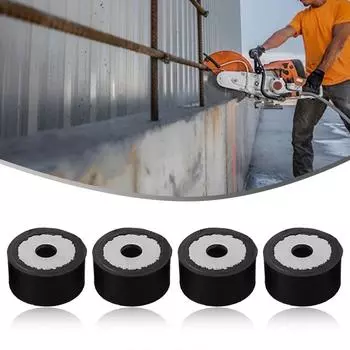 4 шт. отрезных пильных буфера резиновые буферы высококачественный материал