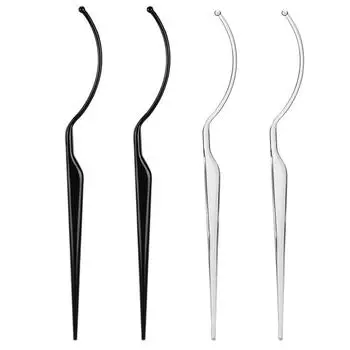 4 шт. палочка для демонстрации накладных ресниц палочка для демонстрации установщика ресниц для макияжа #F