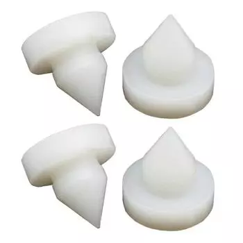 4 шт. педаль сцепления стоп колодка 46505-SA5-000 46505SA5000 для Acura-Civic педаль тормоза концевой блок тормозной переключатель ограничитель колодка