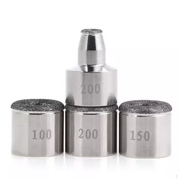 4 шт. пилинг для лица алмазные микродермальные насадки аксессуары для отшелушивания СПА