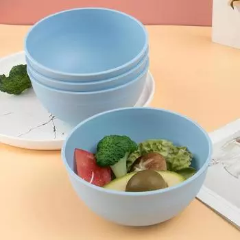 4 шт. Пластиковая миска, подходящая для дома, кухни, ресторана, свадьбы, вечеринки, закусок, выпечки, фруктов. Сухофрукты можно использовать повторно.