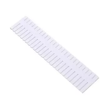 4 шт. Пластиковая разделительная доска для ящиков для дома, бесплатная комбинация, классификация, разделительная доска, сортировка нижнего белья, носков