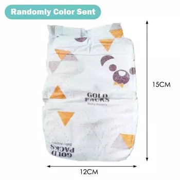 4 шт. подгузники и штаны для кукол 43 см, аксессуары для кукол 17 дюймов