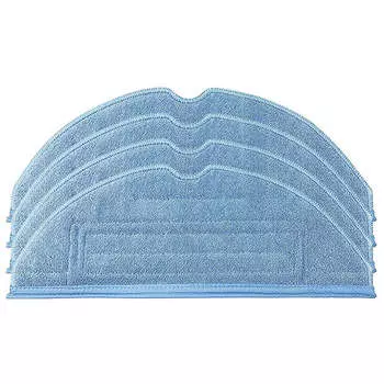 4 шт. подходят для Xiaomi Stone Sweeper Robot Accessories S7/T7S/T7Splu сменные чистящие салфетки