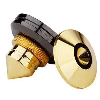 4 шт. Подставка для динамиков, шипы, крепление для корпуса динамика, гвозди, противоударные накладки