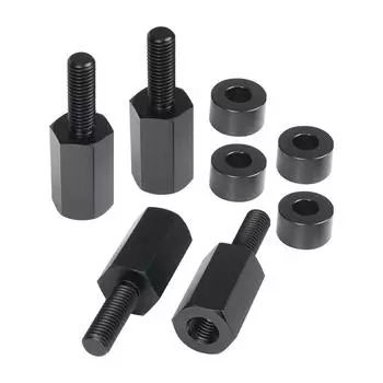 4 шт. Подставки для сиденья Черные Подъемные Сиденья UTV Для Can-Am X3 UTV