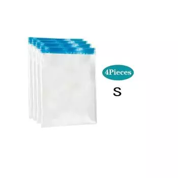 4 шт. подушки, полотенца, одежда, постельное белье, дорожные компрессионные сумки, складные предметы первой необходимости для круизных лайнеров S