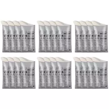 4 шт., походные мешки для мочи, одноразовые аварийные туалеты для мужчин, женщин, детей, пациентов