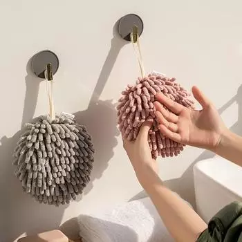 4 шт. Полотенце для рук с высокой степенью впитываемости воды, разноцветные, мягкие, из сверхтонкого волокна