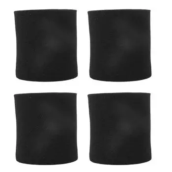 4 шт. Порт для динамика, пенопластовая многофункциональная трубка для направления звука динамика, пенопластовые заглушки для корпуса громкоговорителя