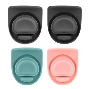 4 шт. пробка для верхней крышки бутылки с водой для Owala FreeSip 16/19/24/32/40 унций, предотвращение утечки, сменные пробки, прокладка для верхней крышки бутылки