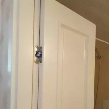 4 шт., прочная крестовая петля, высокая адаптируемость дверной фурнитуры, скрытая крестовая дверная петля золотистый