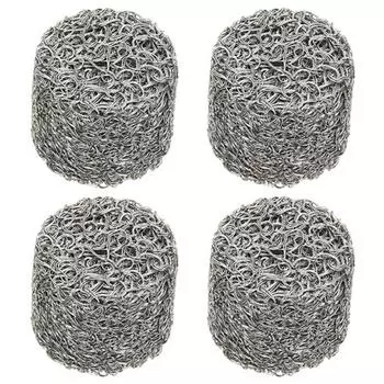 4 шт. Прочная пена высокого давления сопло распылитель снег мыло копье сетчатые фильтры