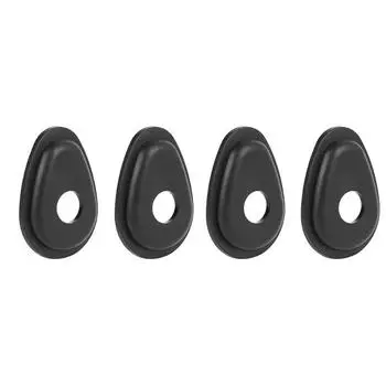 4 шт. Проставки для передних/задних указателей поворота мотоцикла для YAMAHA FZ1 FZ6 FZ8 FZ16 XJ6 XSR 700/900 MT-09 Tracer CHINA