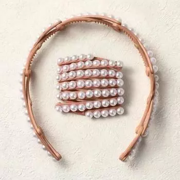 4 шт. противоскользящая конструкция: Каждая резинка для волос имеет зубчатый рисунок с обеих сторон, который не скользит, надежно и мягко удерживает волосы, не повреждает кожу головы.. Это