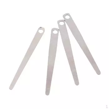 4 шт., пружины для флейты кларнет-саксофона, аксессуары для ремонта саксофона