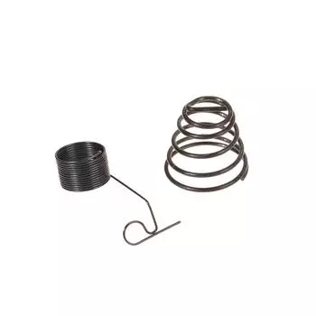4 шт. Пружины натяжения верхней нити для швейной машины, одноигольная петля для нити челночного стежка, аксессуары для швейных машин