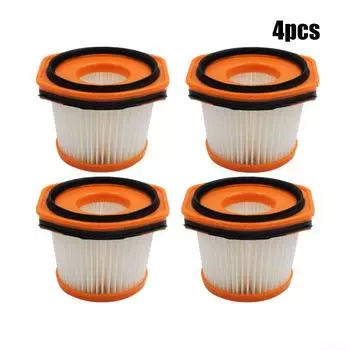 4 шт. пылесос, очиститель фильтра, беспроводной фильтр для акулы Wandvac WS620