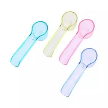 4 шт. пылезащитная электрическая зубная щетка головка защитный колпачок для хранения пыли крышка подставка держатель головки электрической зубной щетки