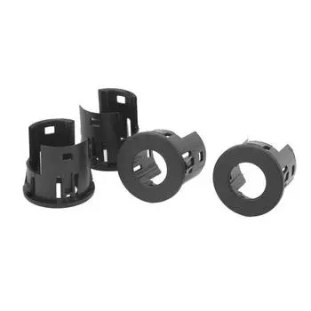 4 шт. Рамка датчика помощи при парковке Замена 5LS52TZZAA для Dodge Ram 1500 2014-2018