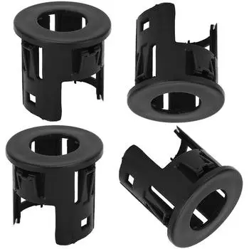 4 шт. рамки датчика парковочной системы OE 5LS52TZZAA сменные рамки кронштейна датчика парковочной системы для Ram 1500 2500 3500 2014-2019