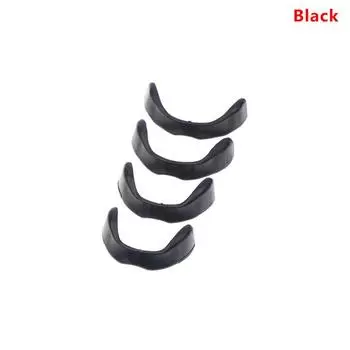 4 шт. расширители носового дыхания, магнитные полоски против храпа, кольцо для носа, улучшение качества сна, решение для борьбы с храпом чёрный