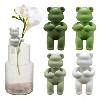 4 шт. Растениеводство Buddies Медвежьи Стебли Поддержка Растениеводство Поддержки для почек Стебли Черенки Гидропонные Растения 4pcs