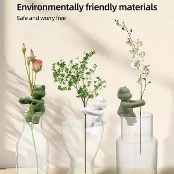 4 шт. Растениеводство Buddies Медвежьи Стебли Поддержка Растениеводство Поддержки для почек Стебли Черенки Гидропонные Растения 4pcs