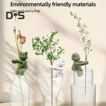 4 шт. Растениеводство Buddies Медвежьи Стебли Поддержка Растениеводство Поддержки для почек Стебли Черенки Гидропонные Растения 4pcs