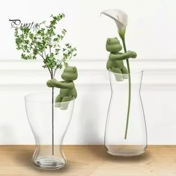 4 шт. Растениеводство Buddies Медвежьи Стебли Поддержка Растениеводство Поддержки для почек Стебли Черенки Гидропонные Растения 4pcs