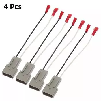 4 шт. Разъем для автомобильных динамиков Переходник жгута проводов Для Ford F-150 72-5512