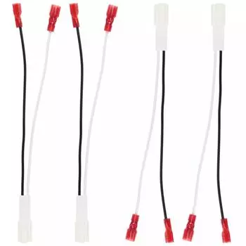 4 шт. Разъем для динамика жгут 72-7901 для Mazda 1990-2002