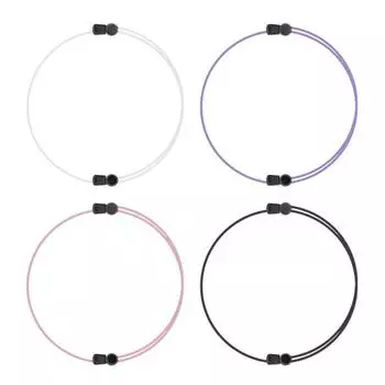 4 шт., регулируемая укороченная лента для топа, эластичная лента для заправки «сделай сам», свитер, футболка, одежда M