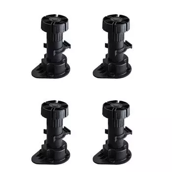 4 шт. регулируемый шкаф, шкаф, ножки, ванная комната, кухонный стул, диван, стол, тумбочка, опорные ножки