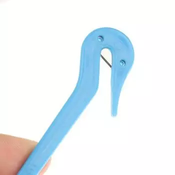 4 шт. резинки для волос резиновый резак не повредит инструмент для удаления резинок для волос