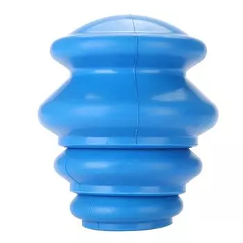 4 шт. резиновые вакуумные банки китайские медицинские банки оздоровительный массажный продукт