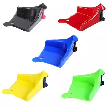 4 шт. ролик для шланга для мойки автомобилей, инструмент для мытья пластика, чтобы не зацепиться и предотвратить застревание шланга для мойки под давлением под шинами 1