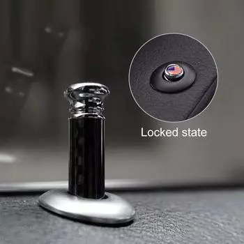 4 шт. ручка дверного замка из углеродного волокна, декоративная крышка штифта замка двери автомобиля для BMW E46 E90 E60 E39 F30 F10 E36 F20 G30 G20 G05, часть