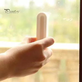 4 шт. ручки для стеклянных окон, установка без сверления, самоклеящиеся, ручки для раздвижных дверей, ручки для ящика шкафа, ручки для шкафа 4pcs