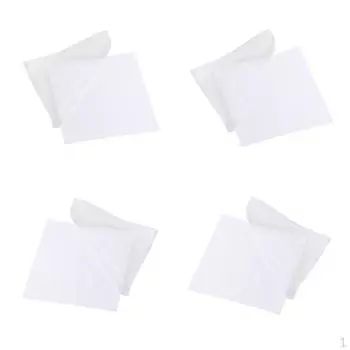 4 шт. самоклеящаяся заплата для ремонта куртки, лента для кемпинга, палатки, многофункциональные инструменты